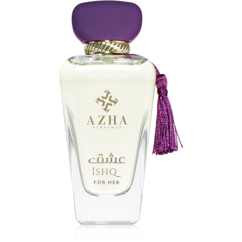 AZHA Perfumes AZHA Perfumes Ishq за жени EDP - Дамски парфюм 100мл - Сравни цени от 1 магазин с безплатна доставка