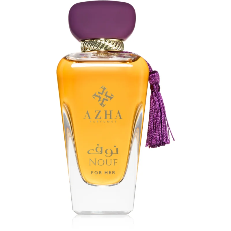 AZHA Perfumes AZHA Perfumes Nouf за жени EDP - Дамски парфюм - Сравни цени от 1 магазин с безплатна доставка