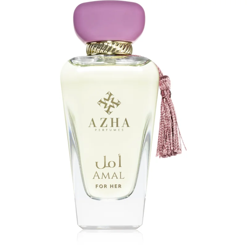 AZHA Perfumes AZHA Perfumes Amal за жени EDP - Дамски парфюм - Сравни цени от 1 магазин с безплатна доставка