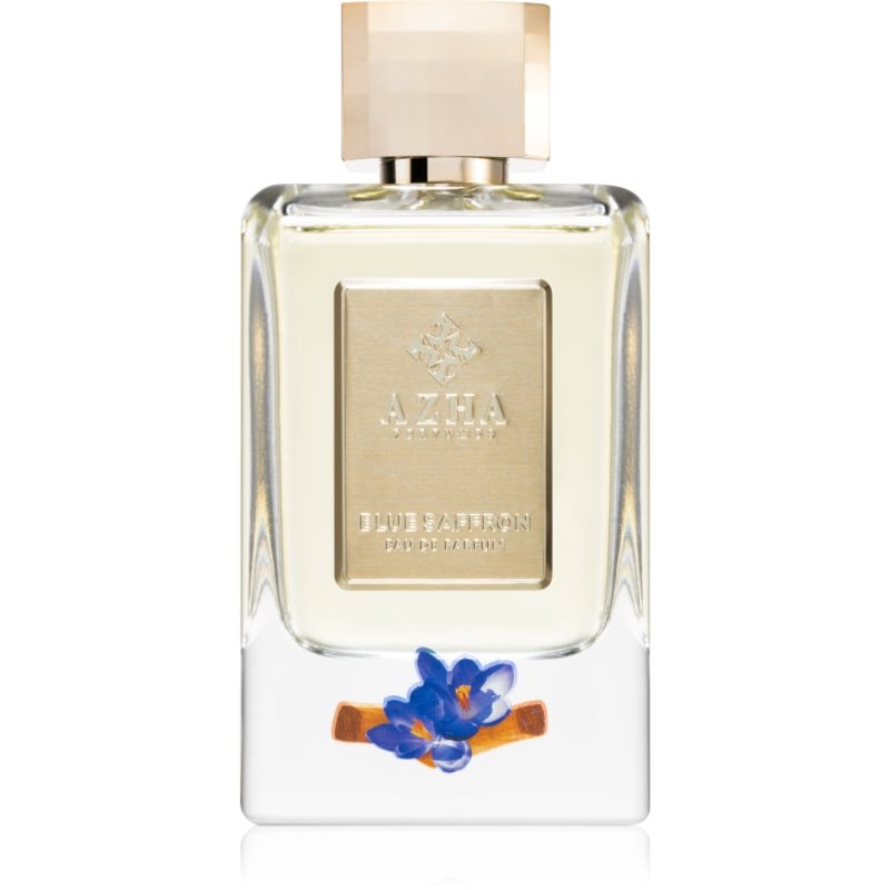AZHA Perfumes AZHA Perfumes Blue Saffron унисекс EDP - Унисекс парфюм - Сравни цени от 1 магазин с безплатна доставка