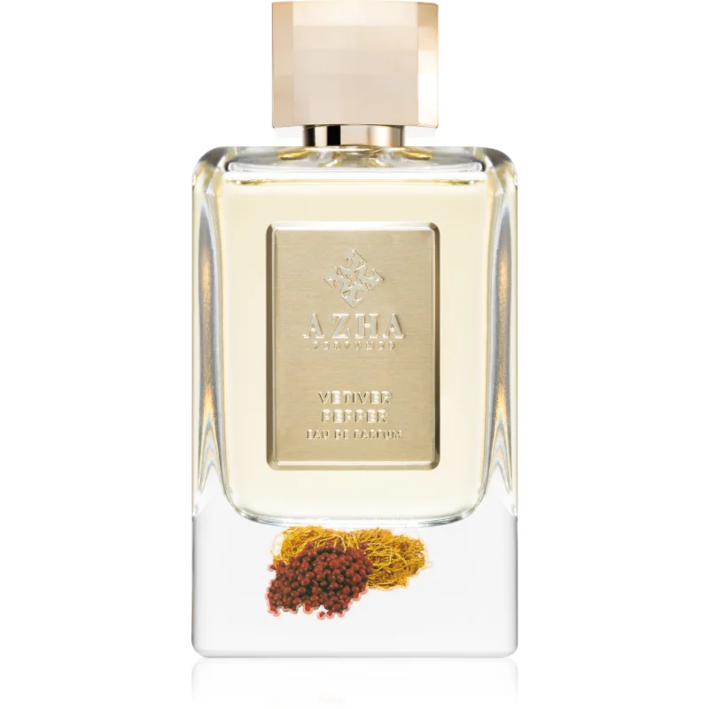 AZHA Perfumes AZHA Perfumes Vetiver Pepper унисекс EDP - Унисекс парфюм - Сравни цени от 1 магазин с безплатна доставка
