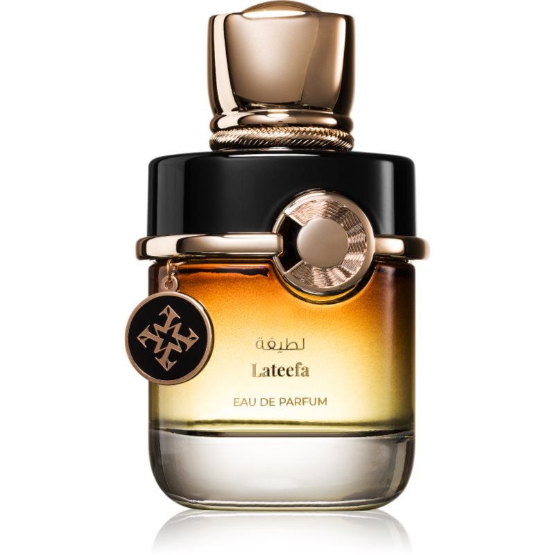 AZHA Perfumes AZHA Perfumes Lateefa унисекс EDP - Унисекс парфюм 100мл - Сравни цени от 1 магазин с безплатна доставка