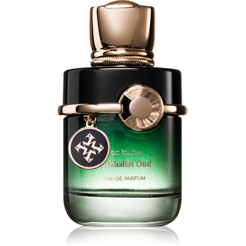 AZHA Perfumes Mukhallat Oud унисекс EDP