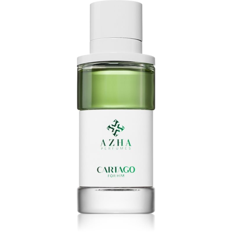 AZHA Perfumes AZHA Perfumes Cartago за мъже EDP - Мъжки парфюм - Сравни цени от 1 магазин с безплатна доставка