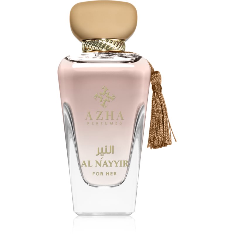 AZHA Perfumes AZHA Perfumes Al Nayyir за жени EDP - Дамски парфюм 100мл - Сравни цени от 1 магазин с безплатна доставка