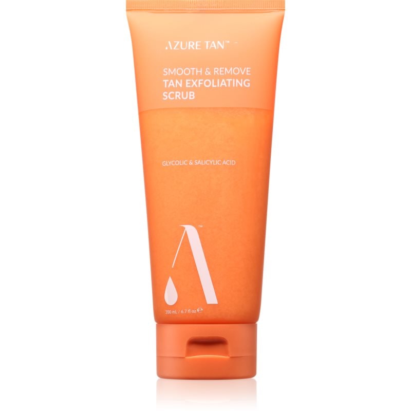 Azure Tan Smooth & Remove твърд ексфолиращ пилинг - Грижа за тяло - Сравни цени от 1 магазин с безплатна доставка