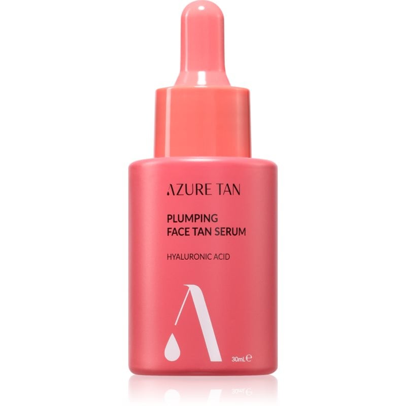Azure Tan Plumping серум за лице за изкуствен тен