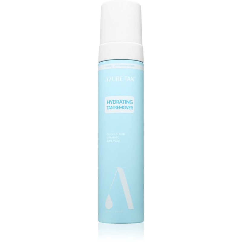 Azure Tan Hydrating продукт за премахване на тен