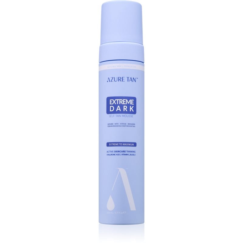 Azure Tan Extreme Dark автобронзант-мус