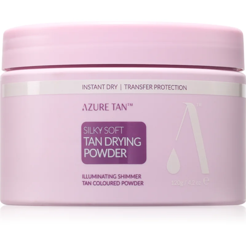 Azure Tan Silky Soft пудра за тяло