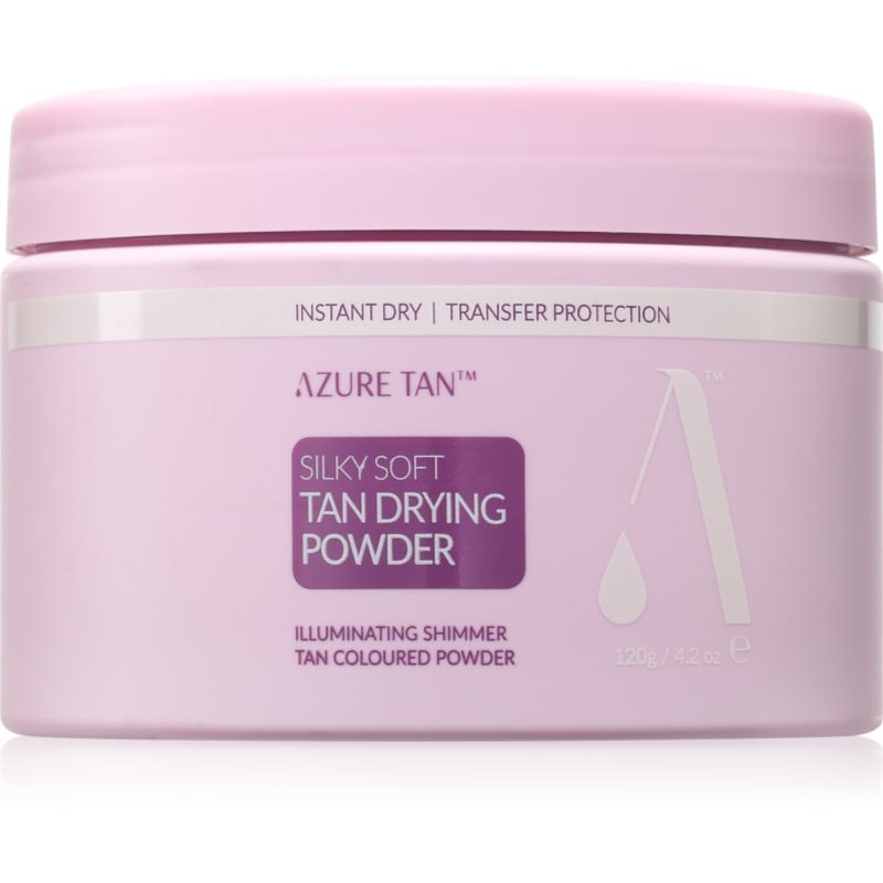 Azure Tan Silky Soft пудра за тяло - Грижа за тяло - Сравни цени от 1 магазин с безплатна доставка