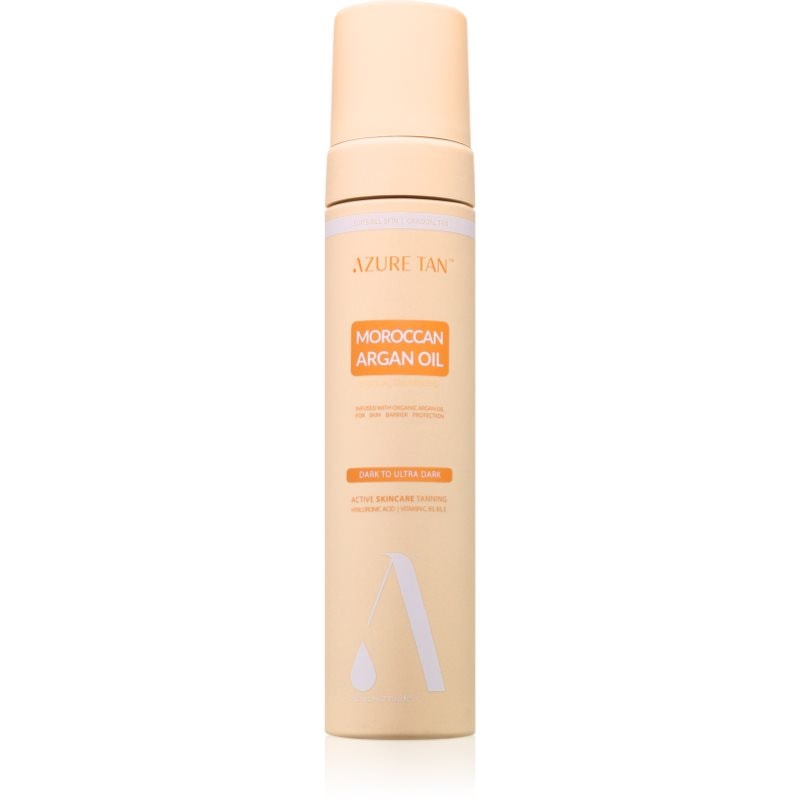 Azure Tan Maroccan Argan Oil автобронзант-мус за тяло - Грижа за тяло - Сравни цени от 1 магазин с безплатна доставка