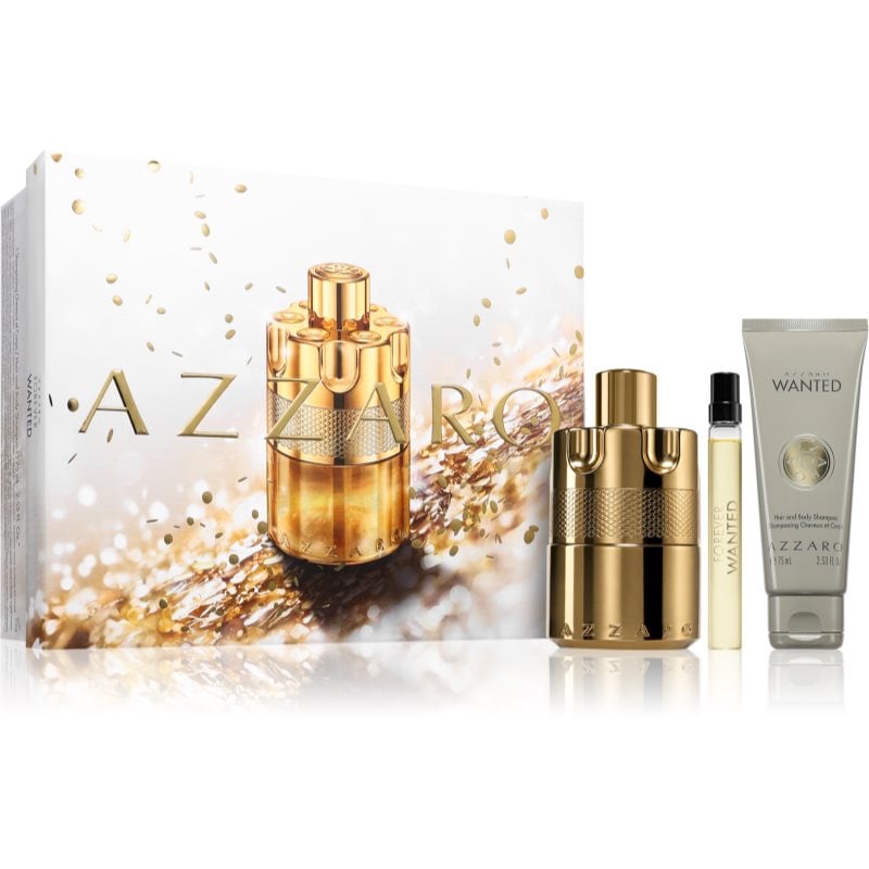 Azzaro Forever Wanted Elixir подаръчен комплект за мъже