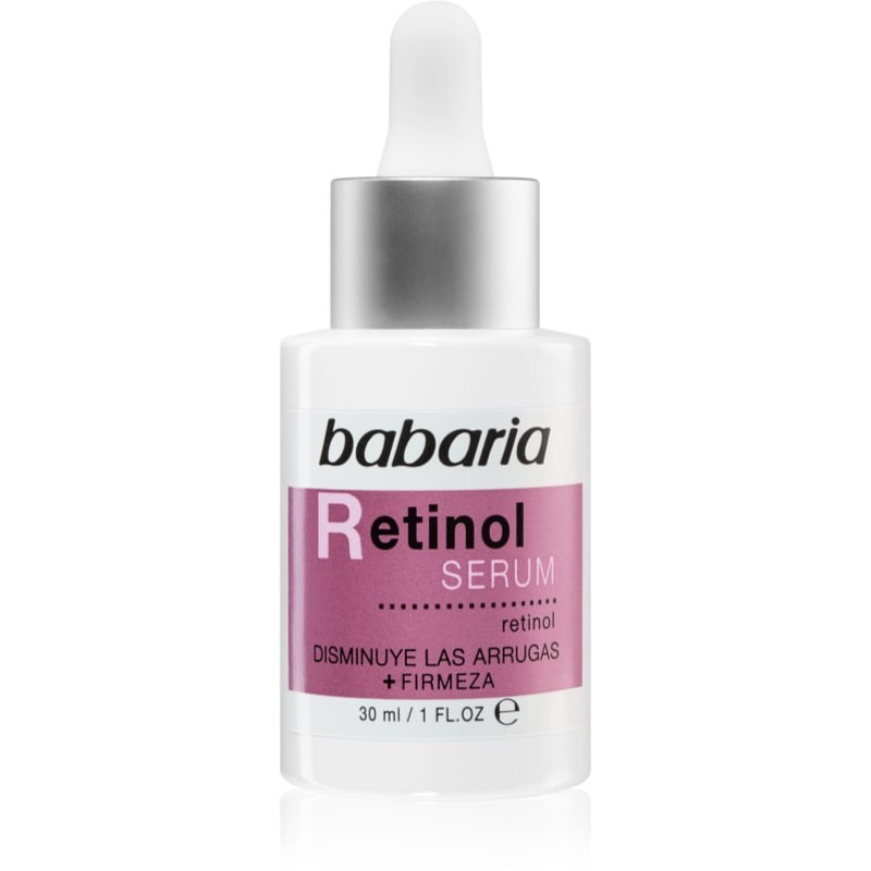 Babaria Retinol серум за лице с ретинол - Грижа за лице - Сравни цени от 1 магазин с безплатна доставка