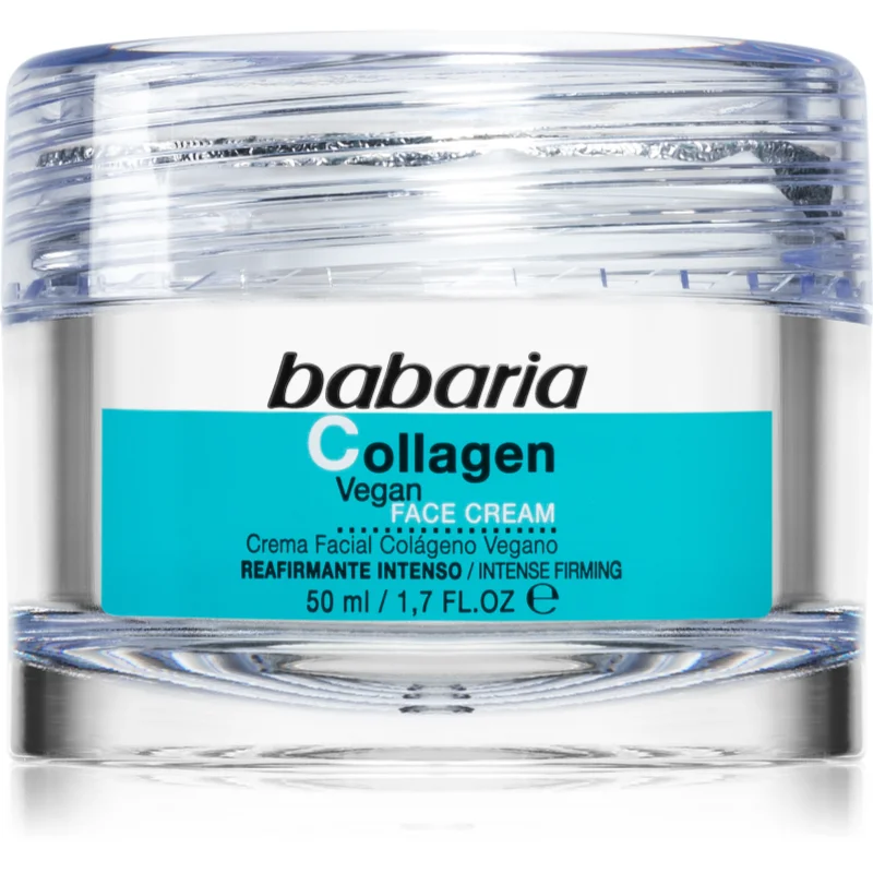 Babaria Collagen крем против бръчки с колаген - Грижа за лице - Сравни цени от 1 магазин с безплатна доставка