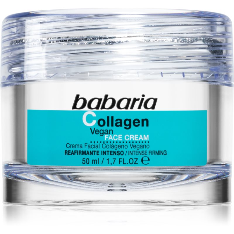 Babaria Collagen крем против бръчки с колаген - Грижа за лице - Сравни цени от 1 магазин с безплатна доставка