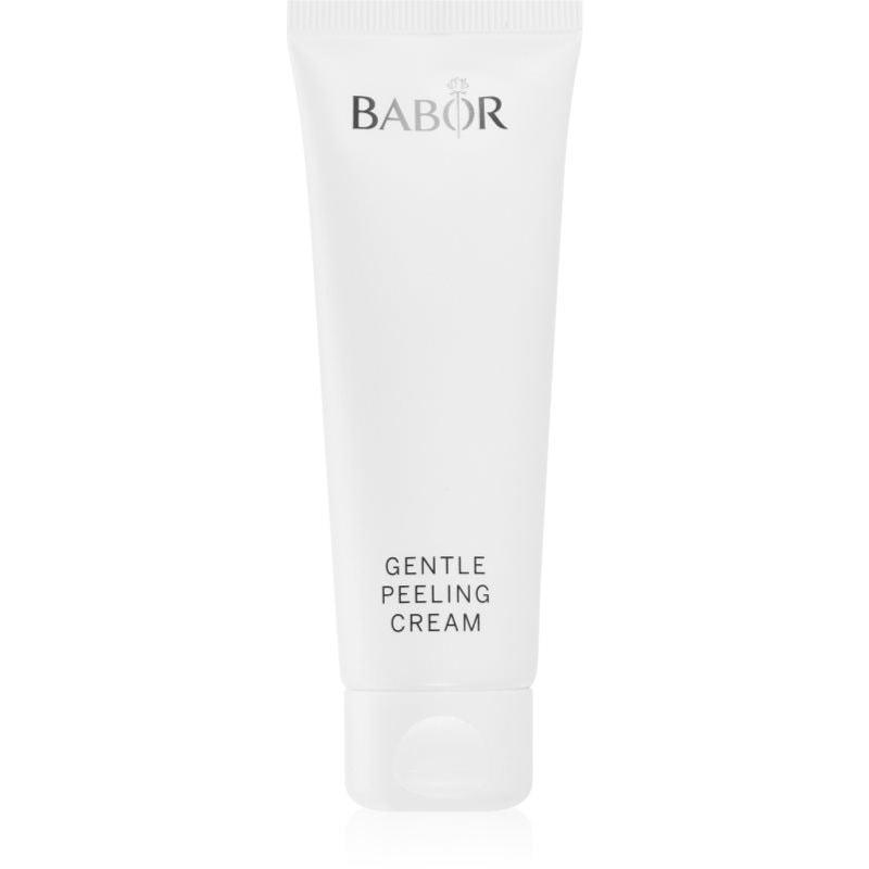BABOR Cleansing нежен пилинг на кожата за чувствителна и суха кожа - Грижа за лице - Сравни цени от 1 магазин с безплатна доставка