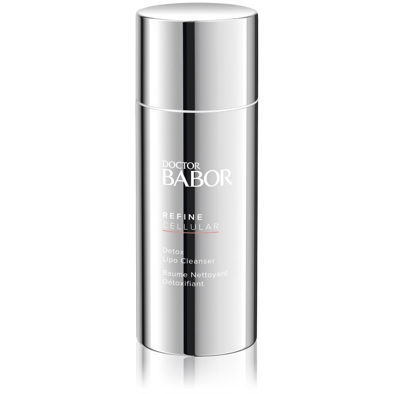 BABOR Refine Cellular Detox Lipo Cleanser дълко почистващ балсам - Грижа за лице - Сравни цени от 1 магазин с безплатна доставка
