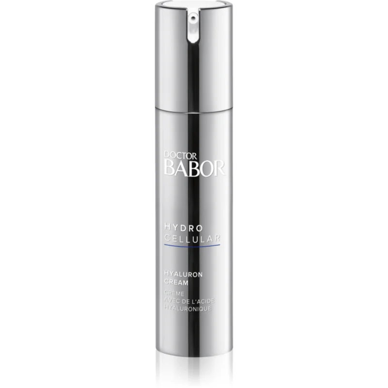 BABOR Hydro Cellular Hyaluron Cream лек хидратиращ крем с хиалуронова киселина - Грижа за лице - Сравни цени от 1 магазин с безплатна доставка