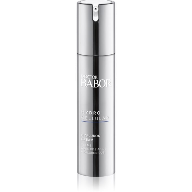 BABOR Hydro Cellular Hyaluron Cream лек хидратиращ крем с хиалуронова киселина - Грижа за лице - Сравни цени от 1 магазин с безплатна доставка