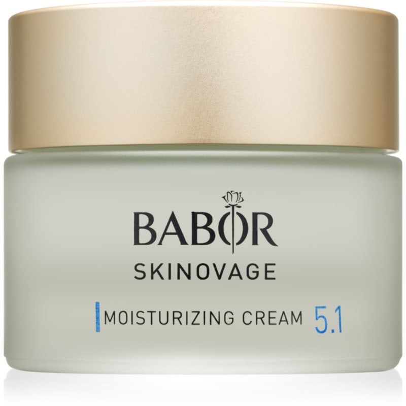 BABOR Skinovage Moisturizing Cream интензивен хидратиращ и омекотяващ крем