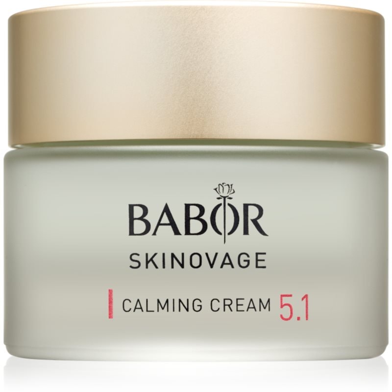 BABOR Skinovage Calming Cream успокояващ крем за чувствителна кожа, склонна към зачервяване - Грижа за лице - Сравни цени от 1 магазин с безплатна доставка