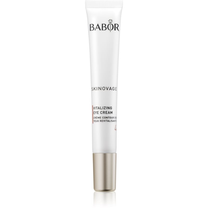 BABOR Skinovage Vitalizing Eye Cream околоочен крем против отоци и тъмни кръгове - Грижа за лице - Сравни цени от 1 магазин с безплатна доставка