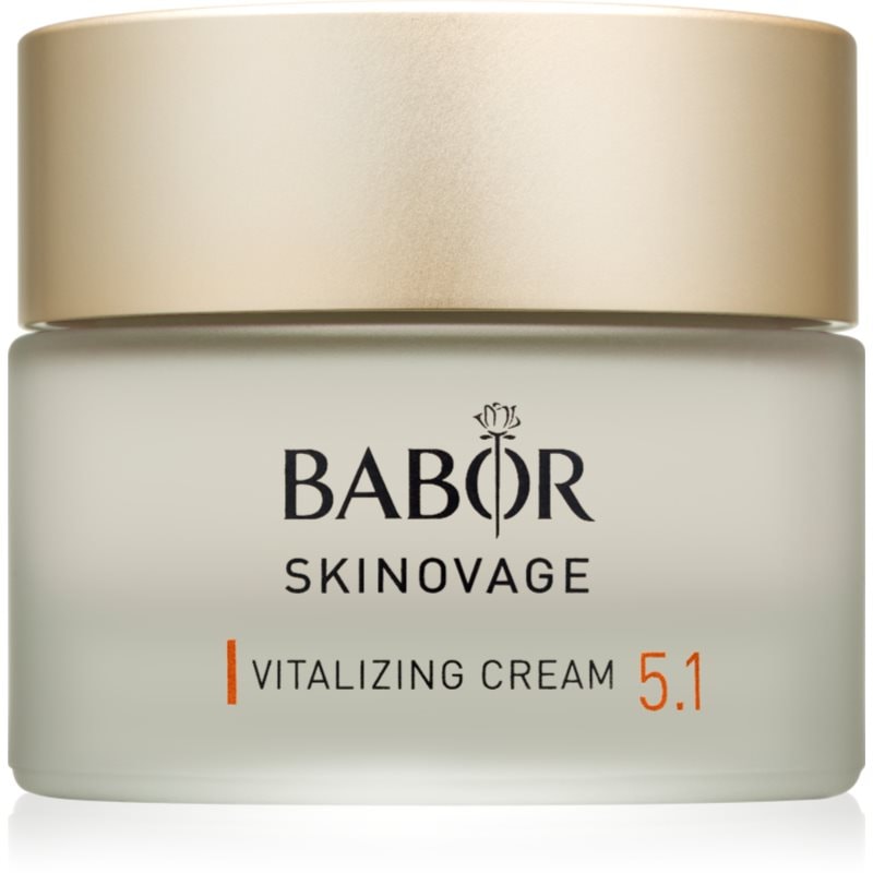 BABOR BABOR Skinovage Vitalizing Cream възстановяващ крем за уморена кожа - Унисекс парфюм 50мл - Сравни цени от 1 магазин с безплатна доставка