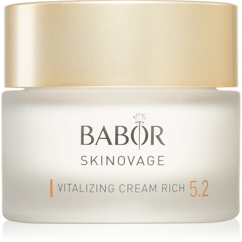 BABOR Skinovage Vitalizing интензивен регенериращ крем за уморена кожа