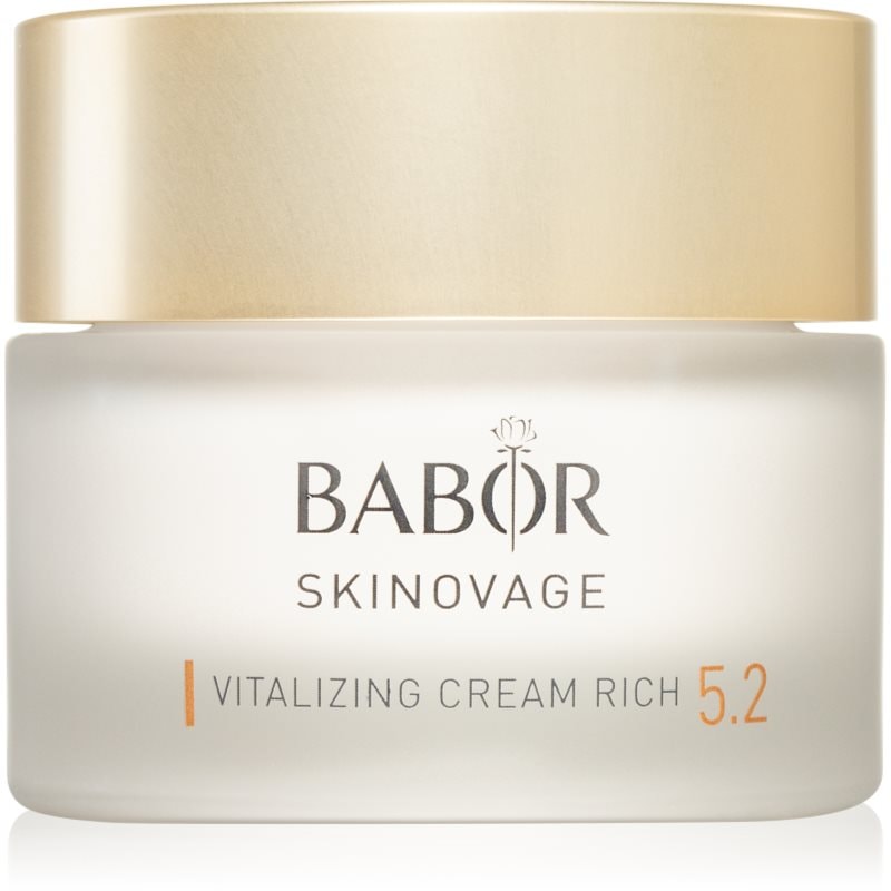 BABOR Skinovage Vitalizing интензивен регенериращ крем за уморена кожа - Грижа за лице - Сравни цени от 1 магазин с безплатна доставка