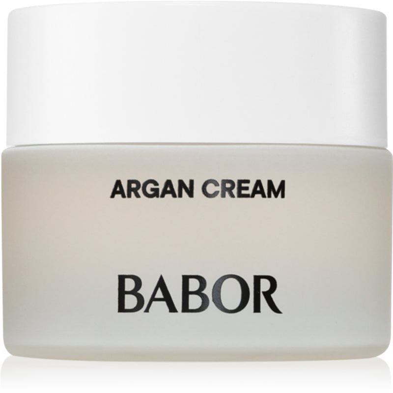 BABOR Skinovage Argan Cream хидратиращ и подсилващ крем за лице