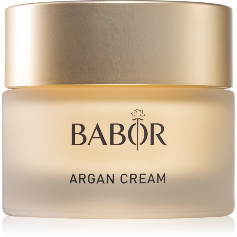 BABOR BABOR Skinovage Argan Cream хидратиращ и подсилващ крем за лице - Унисекс парфюм 50мл - Сравни цени от 1 магазин с безплатна доставка
