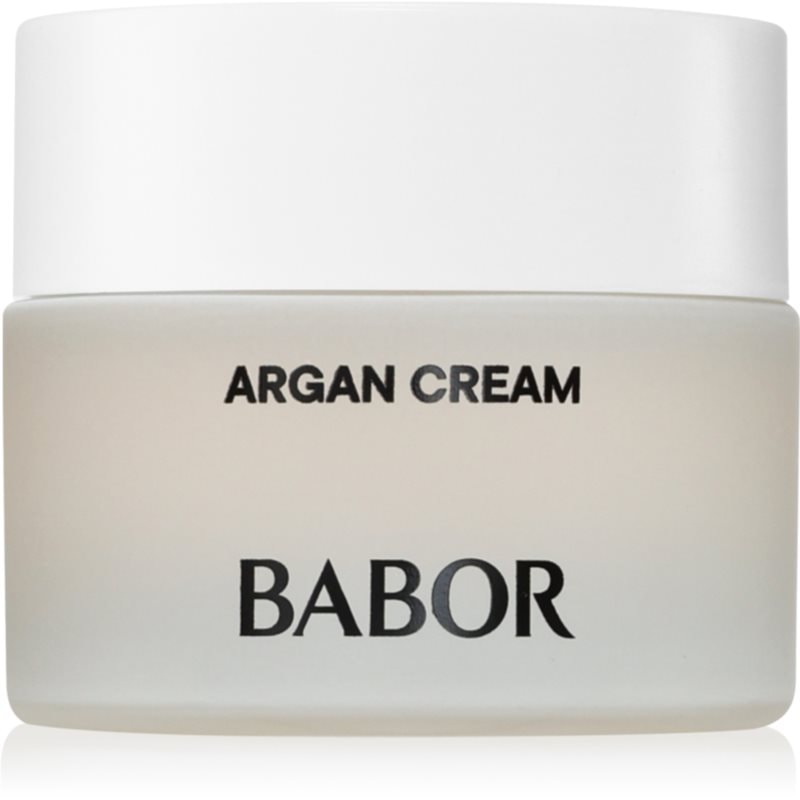 BABOR Skinovage Argan Cream хидратиращ и подсилващ крем за лице - Грижа за лице - Сравни цени от 1 магазин с безплатна доставка