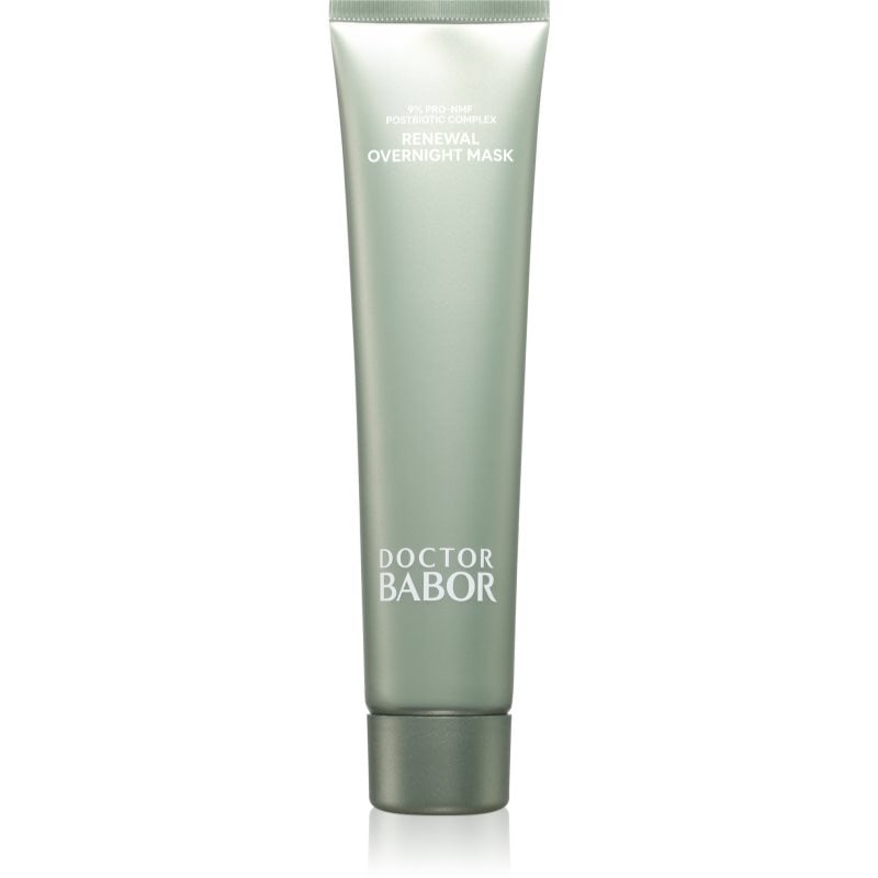 BABOR Cleanformance нощна маска с подхранващ ефект