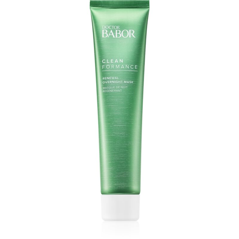 BABOR BABOR Cleanformance нощна маска с подхранващ ефект - Унисекс парфюм 75мл - Сравни цени от 1 магазин с безплатна доставка