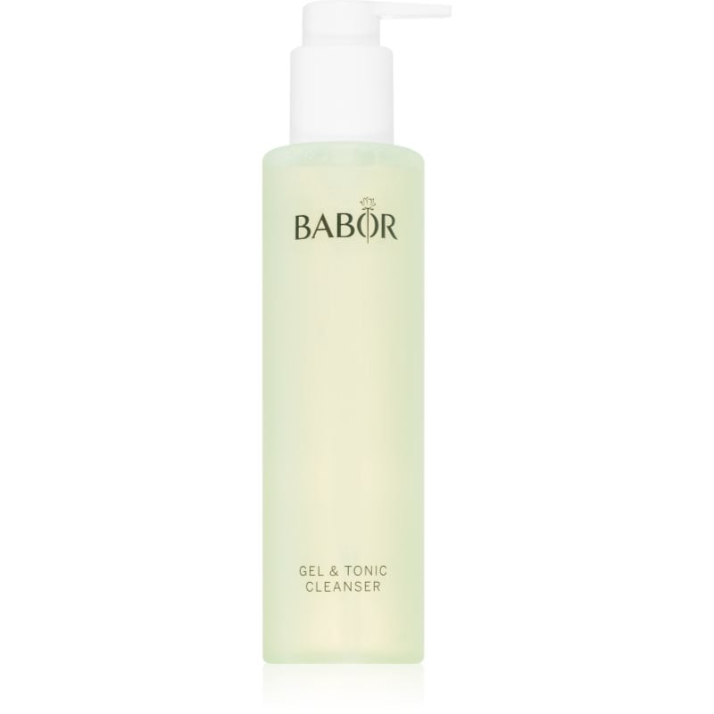 BABOR Cleansing Gel & Tonic тонизиращ почистващ гел за лице