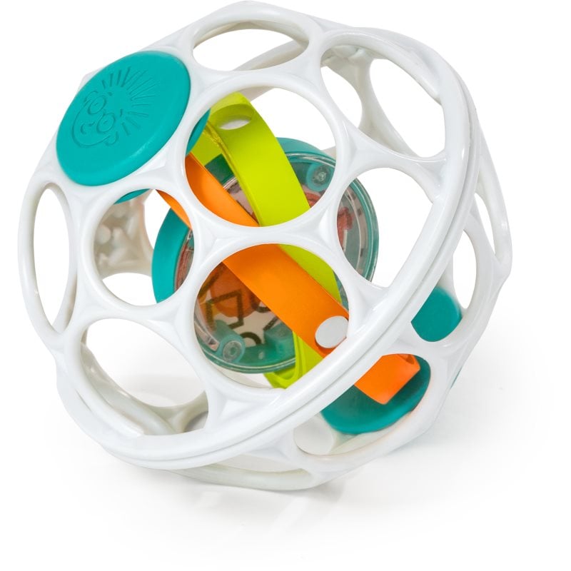 Baby Einstein Oball Grip & Spin™ играчка за подреждане 0 m+