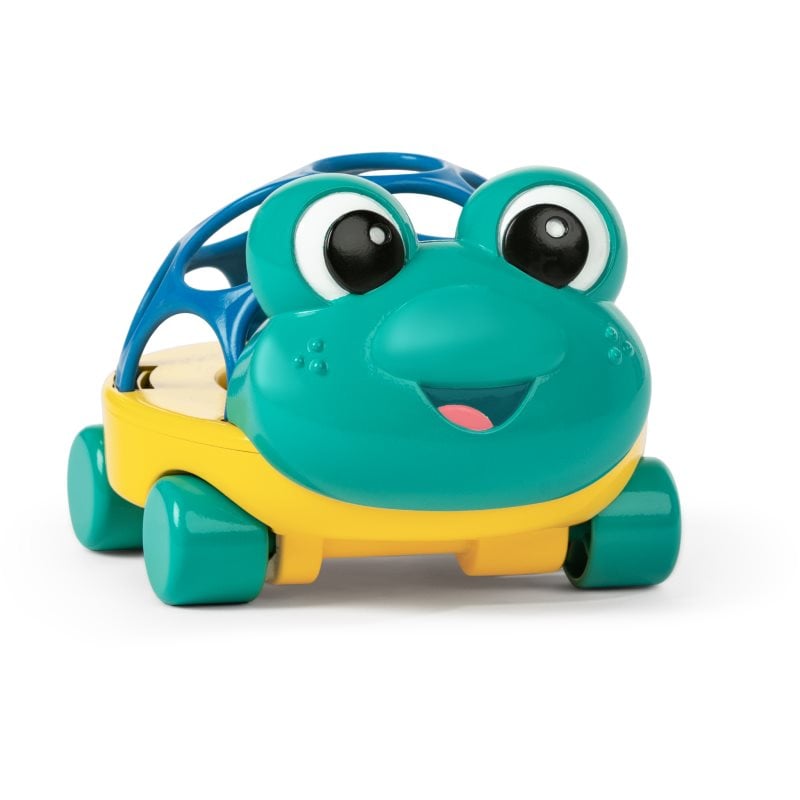 Baby Einstein Neptune the Turtle™ Curious Car кола с дрънкалка 3 m+