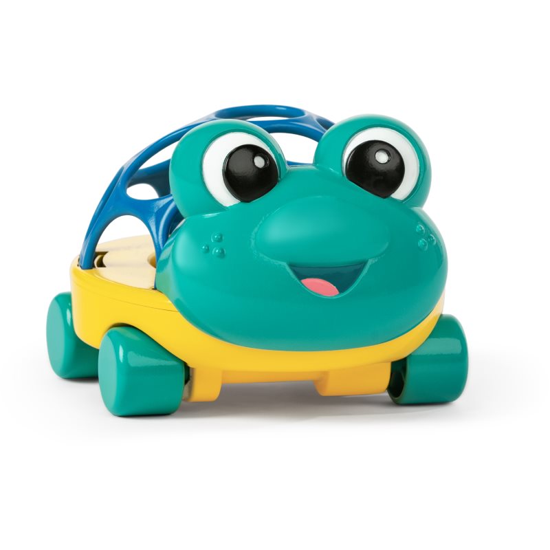 Baby Einstein Neptune the Turtle™ Curious Car кола с дрънкалка 3 m+ - За деца - Сравни цени от 1 магазин с безплатна доставка