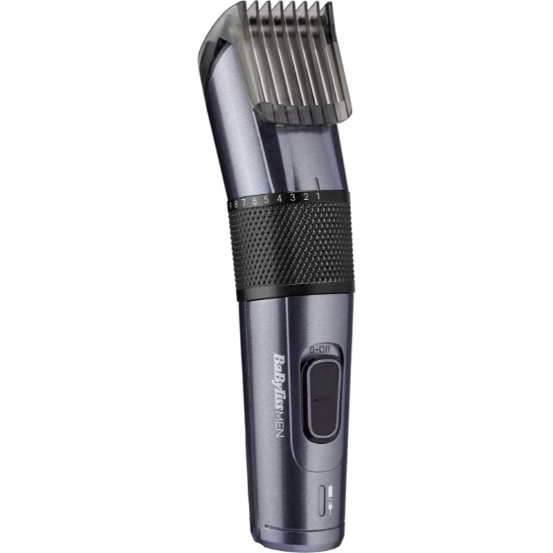 BaByliss E976E машинка за подстригване на коса - Електроуред - Сравни цени от 1 магазин с безплатна доставка