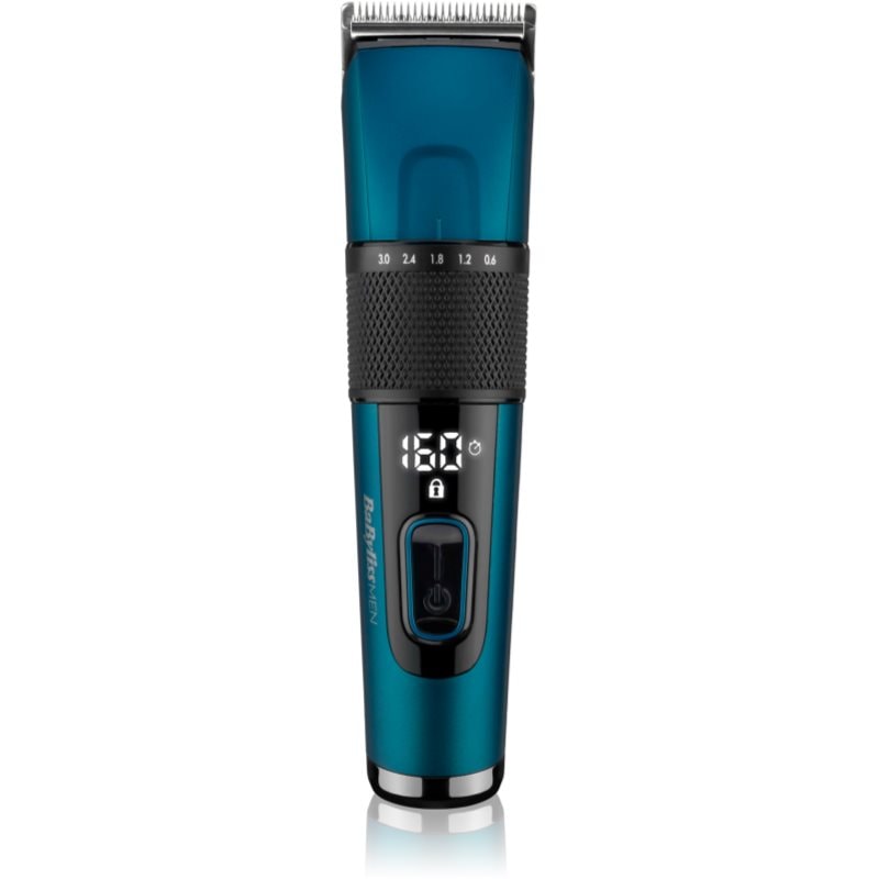BaByliss For Men E990E машинка за подстригване на коса - Електроуред - Сравни цени от 1 магазин с безплатна доставка