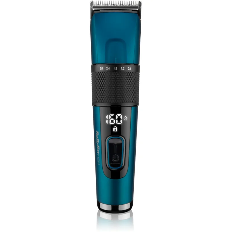 BaByliss For Men E990E машинка за подстригване на коса - Електроуред - Сравни цени от 1 магазин с безплатна доставка