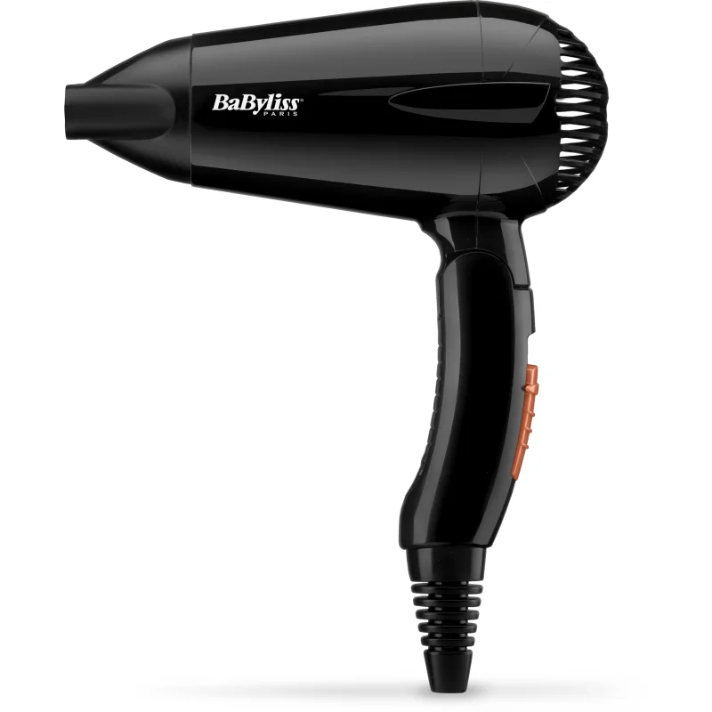 BaByliss Travel Dry 2000 5344E сешоар за коса за пътуване - Електроуред - Сравни цени от 1 магазин с безплатна доставка