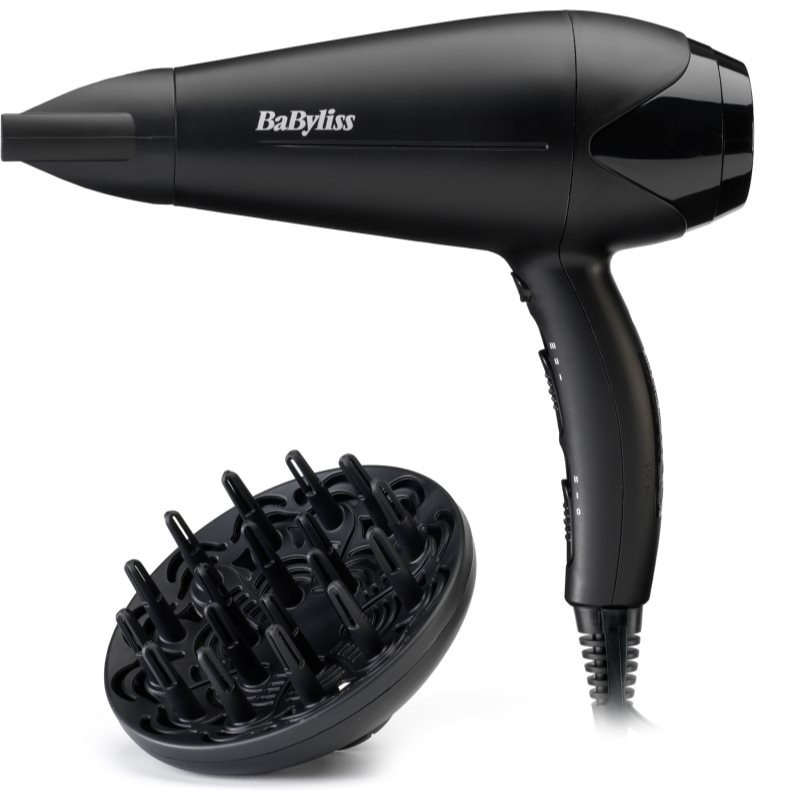 BaByliss D563DE сешоар - Електроуред - Сравни цени от 1 магазин с безплатна доставка