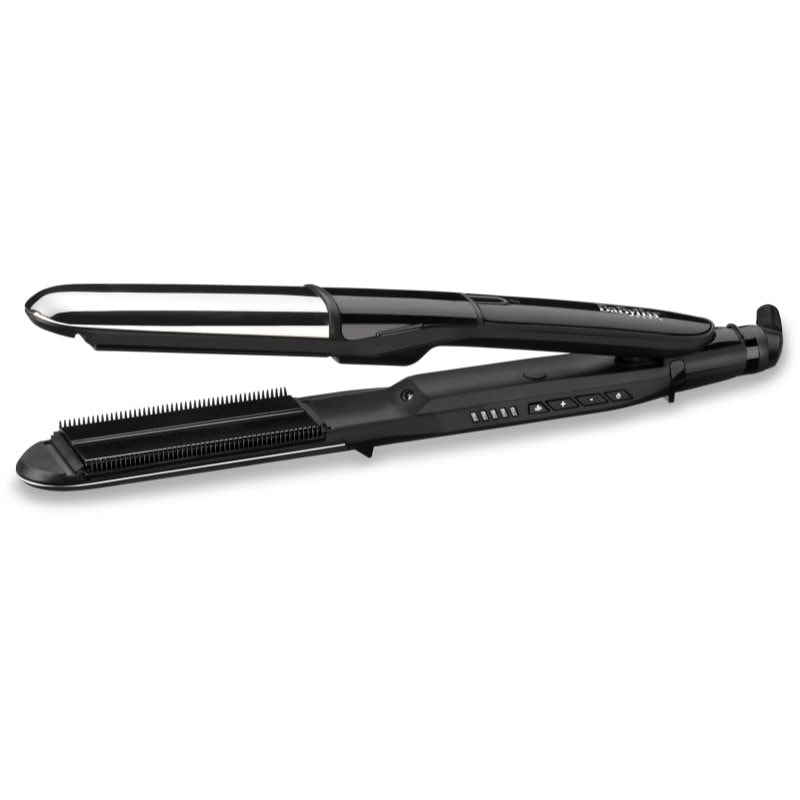 BaByliss Steam Shine Styler ST496E преса за коса на пара За коса - Електроуред - Сравни цени от 1 магазин с безплатна доставка