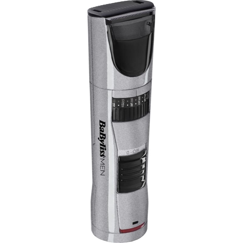 BaByliss T831E машинка за подстригване на брада - Електроуред - Сравни цени от 1 магазин с безплатна доставка