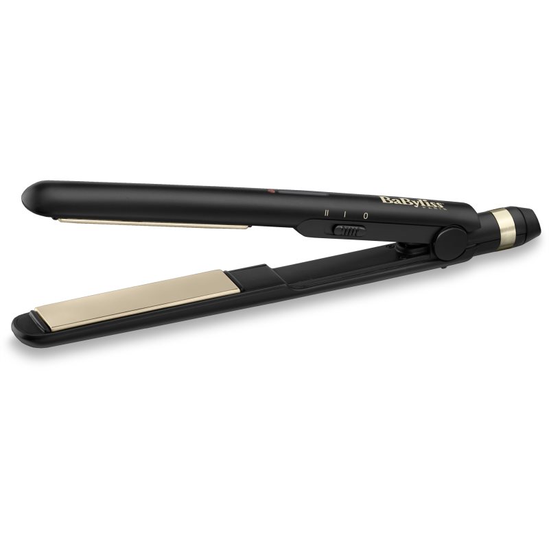 BaByliss Ceramic Straight 230 ST089E за изправяне на косата - Електроуред - Сравни цени от 1 магазин с безплатна доставка