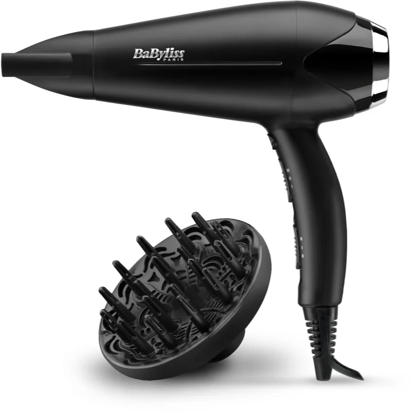 BaByliss D572DE сешоар - Електроуред - Сравни цени от 1 магазин с безплатна доставка