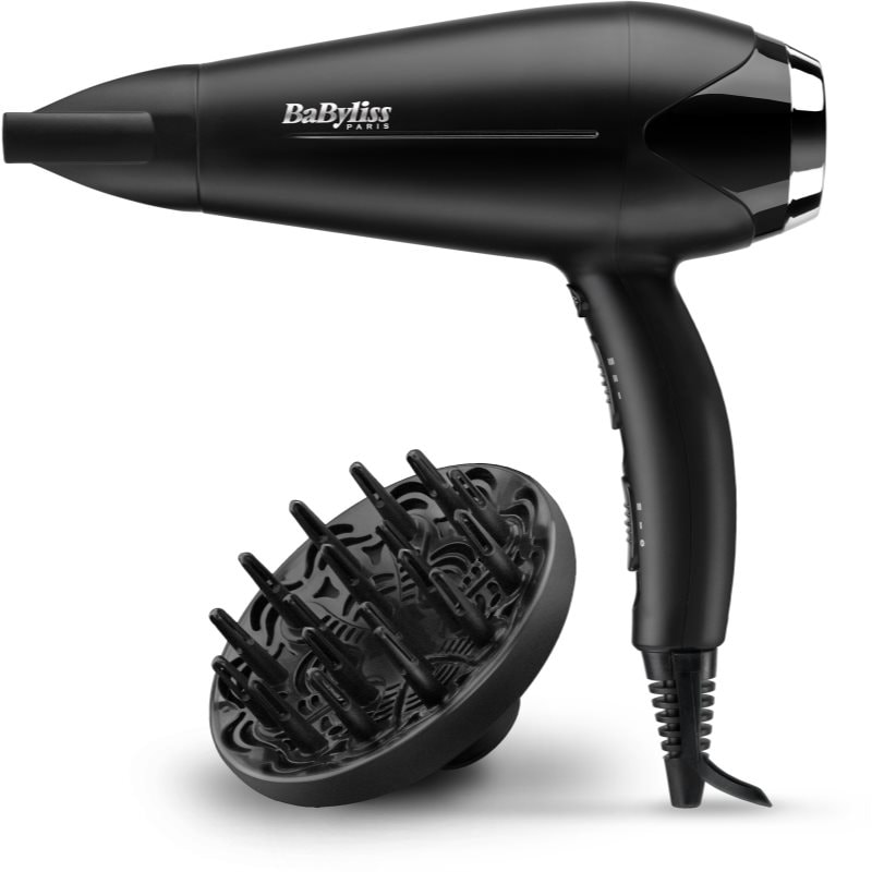 BaByliss D572DE сешоар - Електроуред - Сравни цени от 1 магазин с безплатна доставка