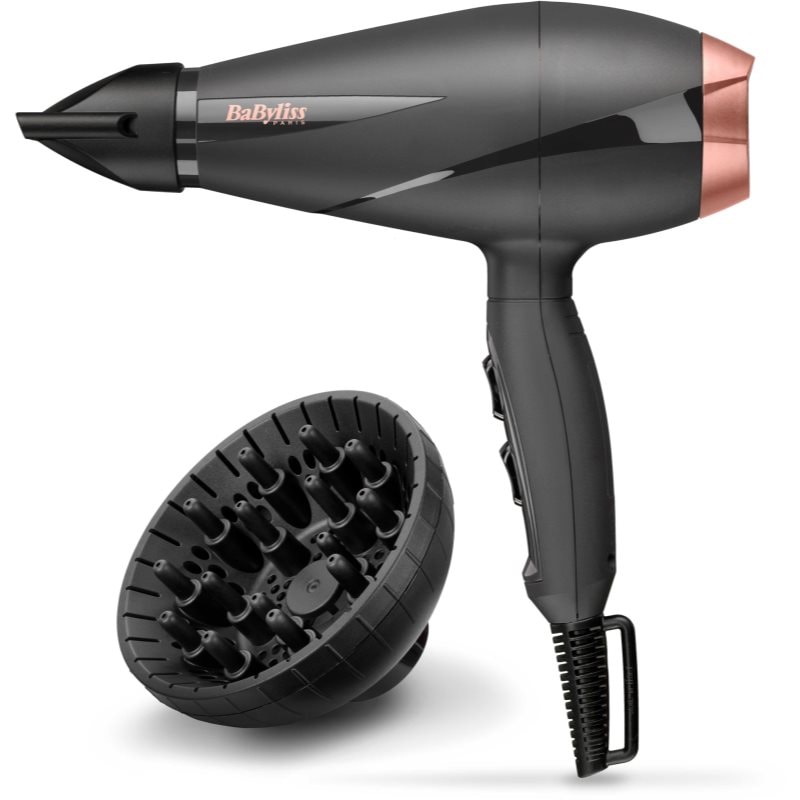 BaByliss BaByliss Smooth Pro 6709DE сешоар - Унисекс парфюм - Сравни цени от 1 магазин с безплатна доставка